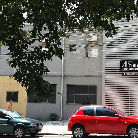 Apeninos Suites Basicas São Paulo Exterior foto