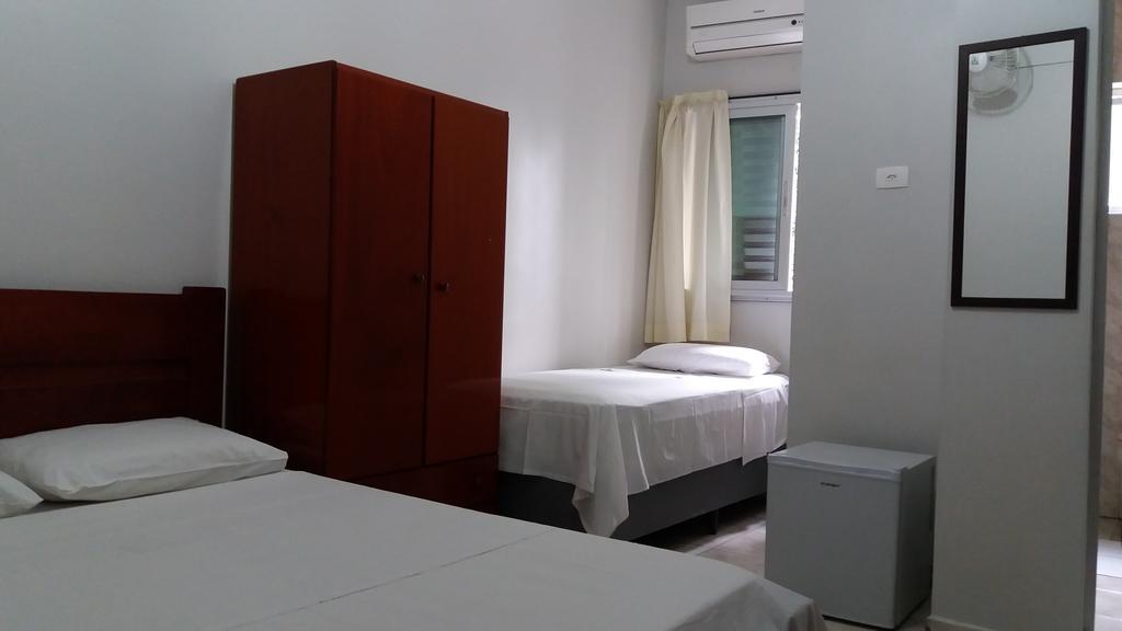 Apeninos Suites Basicas São Paulo Zimmer foto